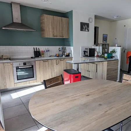 Au Calme Apartamento Niza