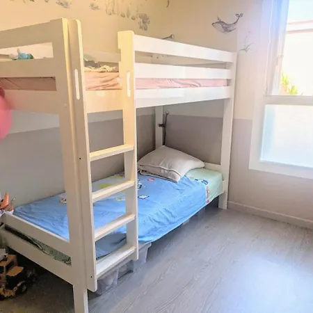 Apartamento Au Calme Niza